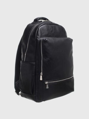 BOBBY BLACK MEN'S: CLASSIC BACKPACK