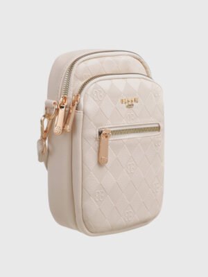MONOGRAM PHONE BAG