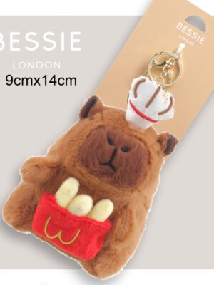 CHIPS CAPY CHARM