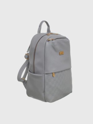 EMBOSSED BACKPACK