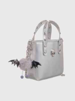 HALLOWEEN PUNK LUXE TOTE BAG