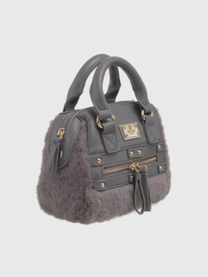 WINTER MINI TOTE BAG