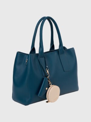 DUO CHARM CITY TOTE BAG