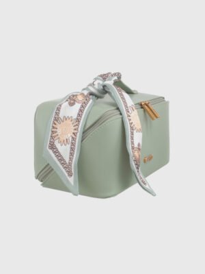 FORTUNE COOKIE COSMETIC BAG