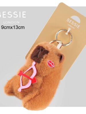 CUPID CAPY BAG CHARM