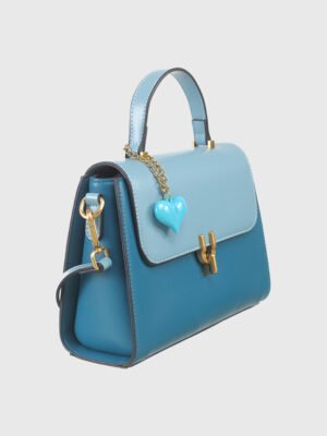 CUTIE HEART WORK TOTE