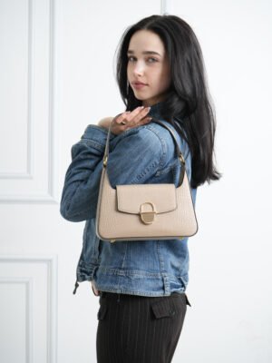 COOL CROC SHOULDER BAG