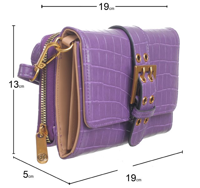 BJ7708 ((2)PURPLE