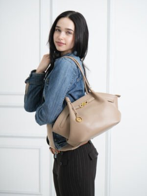 SLOUCH SHOULDER BAG